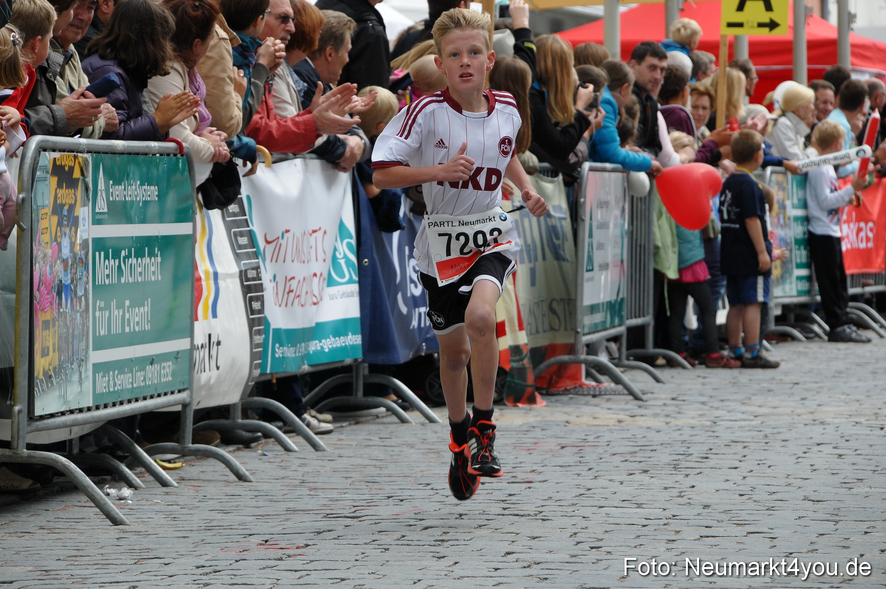 Stadtlauf Neumarkt 2013 1413